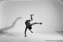 Breakdance reference poses of Enrique